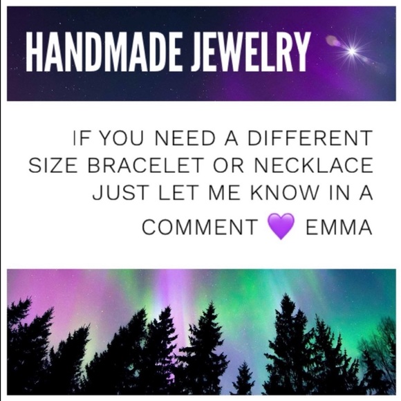 Set ! Fairy moon red garnet gemstones beads necklace + matching earrings boho - Picture 4 of 10